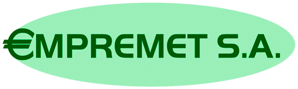 Logo Empremet S.A.